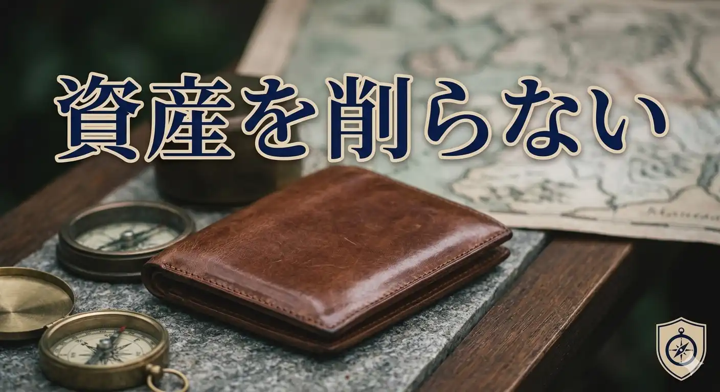 資産を削らない｜新NISAやポイント活用で守る「資産形成の技術」